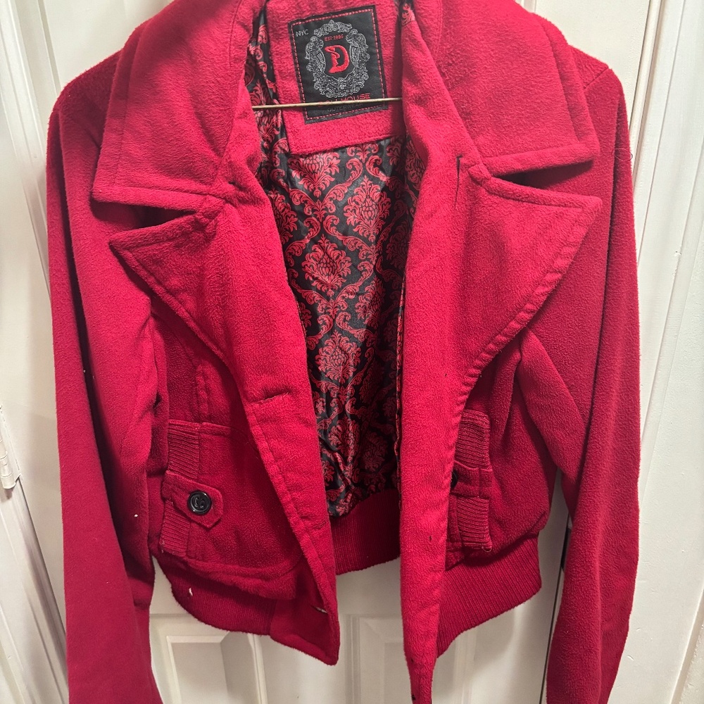Dollhouse Outerwear jacket